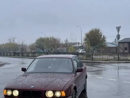 BMW 525 1993 года за 2 200 000 тг. в Караганда – фото 3