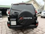 Toyota Land Cruiser Prado 2009 года за 9 200 000 тг. в Алматы – фото 5