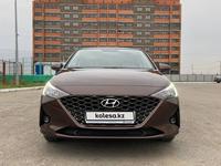 Hyundai Accent 2021 года за 9 300 000 тг. в Петропавловск