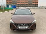 Hyundai Accent 2021 года за 8 700 000 тг. в Петропавловск – фото 2
