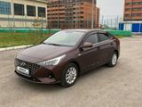 Hyundai Accent 2021 года за 9 300 000 тг. в Петропавловск – фото 3