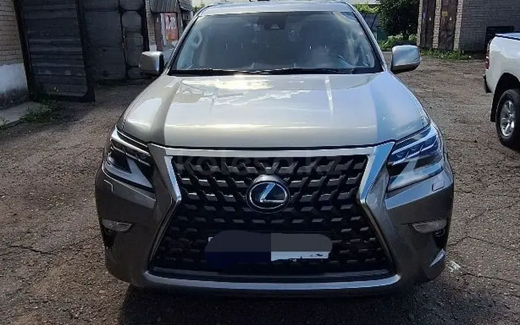 Lexus GX 460 2020 года за 29 800 000 тг. в Петропавловск