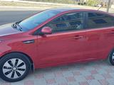 Kia Rio 2013 года за 5 800 000 тг. в Актау