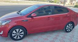 Kia Rio 2013 годаүшін5 600 000 тг. в Актау