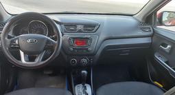 Kia Rio 2013 года за 6 000 000 тг. в Актау – фото 4