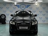 Audi Q5 2014 года за 10 300 000 тг. в Астана