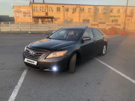 Toyota Camry 2007 года за 6 100 000 тг. в Караганда – фото 4