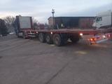 Fruehauf  Полуприцеп-платформа 2007 года за 5 500 000 тг. в Шымкент