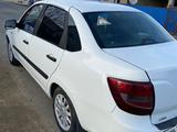 ВАЗ (Lada) Granta 2190 2014 года за 1 600 000 тг. в Атырау – фото 4