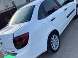ВАЗ (Lada) Granta 2190 2014 года за 1 600 000 тг. в Атырау – фото 3