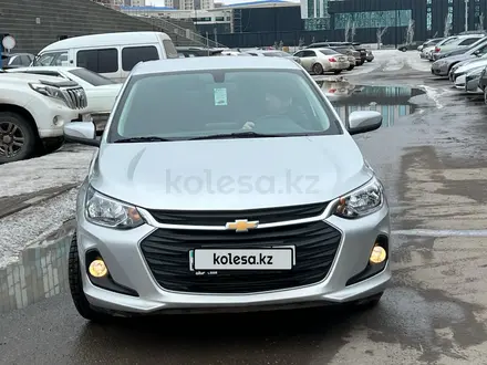 Chevrolet Onix 2023 года за 7 500 000 тг. в Астана