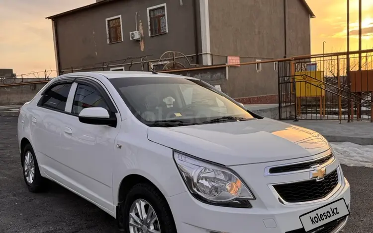 Chevrolet Cobalt 2023 года за 7 200 000 тг. в Шымкент