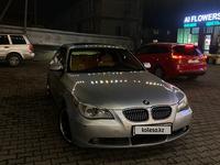 BMW 525 2004 года за 6 500 000 тг. в Алматы