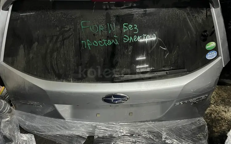 Крышка багажника за 5 000 тг. в Алматы