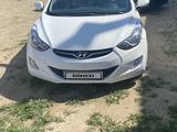 Hyundai Elantra 2011 годаүшін5 500 000 тг. в Усть-Каменогорск – фото 2