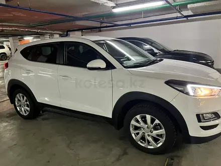 Hyundai Tucson 2020 года за 11 500 000 тг. в Астана – фото 6