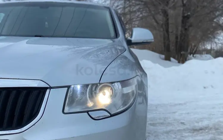 Skoda Superb 2013 года за 6 000 000 тг. в Уральск