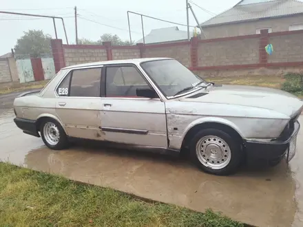 BMW 323 1980 года за 650 000 тг. в Кулан – фото 8