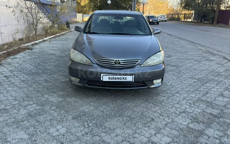 Toyota Camry 2005 года за 4 500 000 тг. в Атырау