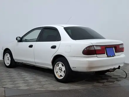 Mazda Familia 1997 года за 850 000 тг. в Астана – фото 7