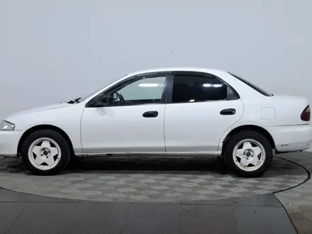 Mazda Familia 1997 года за 850 000 тг. в Астана – фото 8