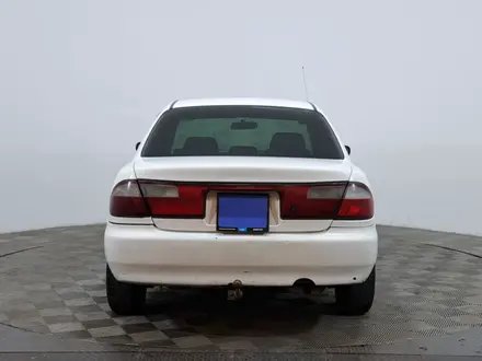 Mazda Familia 1997 года за 850 000 тг. в Астана – фото 6