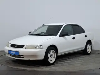 Mazda Familia, 1997
