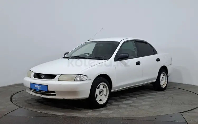 Mazda Familia 1997 года за 850 000 тг. в Астана