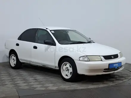 Mazda Familia 1997 года за 850 000 тг. в Астана – фото 3