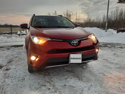 Toyota RAV4 2019 года за 13 100 000 тг. в Астана – фото 4