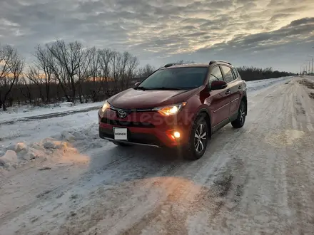 Toyota RAV4 2019 года за 13 100 000 тг. в Астана – фото 3