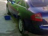 Audi A6 2001 года за 2 800 000 тг. в Кызылорда – фото 4