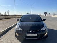 Hyundai Elantra 2013 года за 6 800 000 тг. в Астана