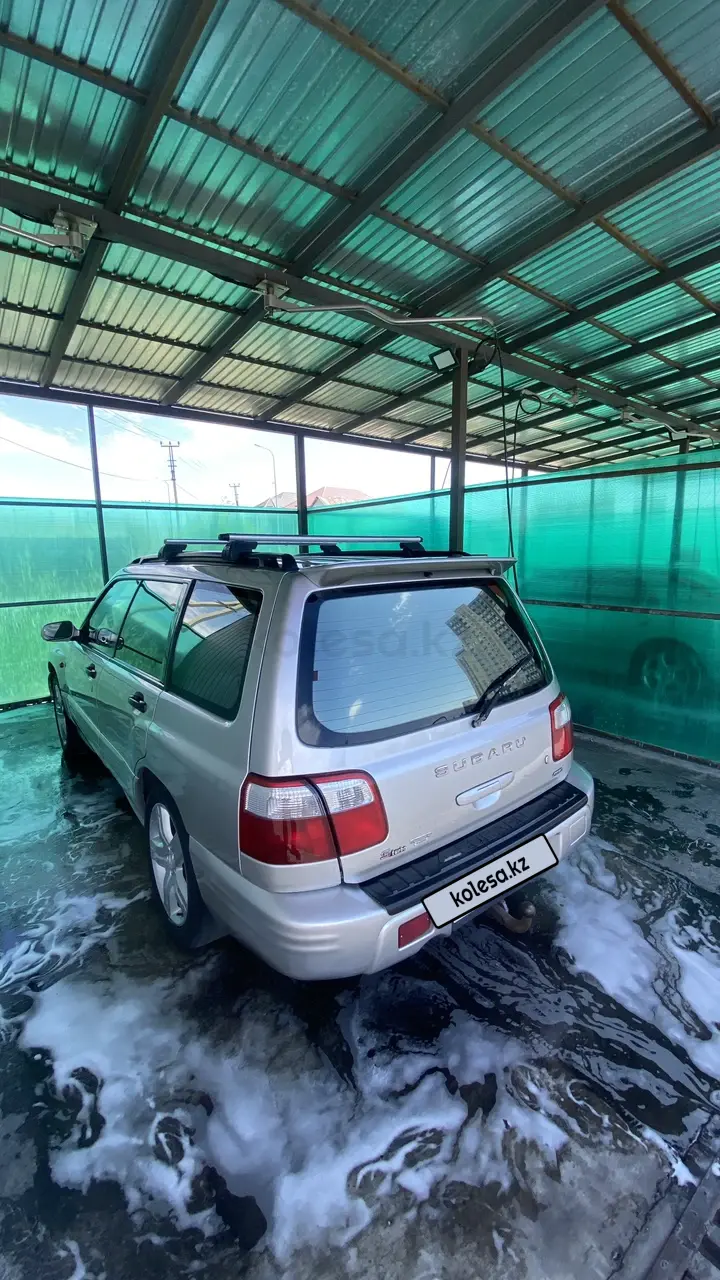Subaru Forester, 2000