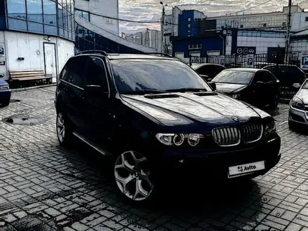 BMW X5 2006 года за 7 000 000 тг. в Актау – фото 7