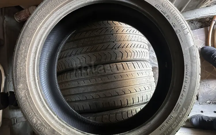 Комплект летней резины 245/40 R19үшін80 000 тг. в Талдыкорган