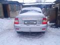 ВАЗ (Lada) Priora 2170 2008 годаfor1 500 000 тг. в Костанай – фото 2