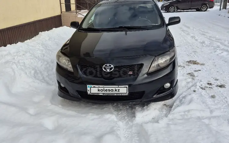 Toyota Corolla 2009 годаfor5 299 999 тг. в Алматы