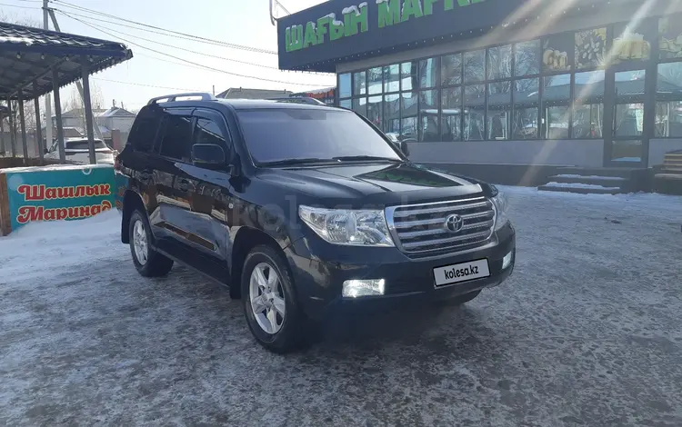 Toyota Land Cruiser 2011 года за 20 000 000 тг. в Талдыкорган