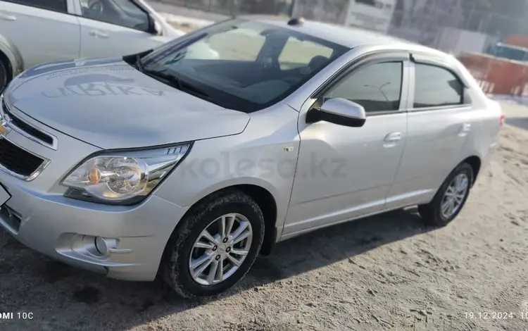 Chevrolet Cobalt 2021 года за 5 300 000 тг. в Алматы