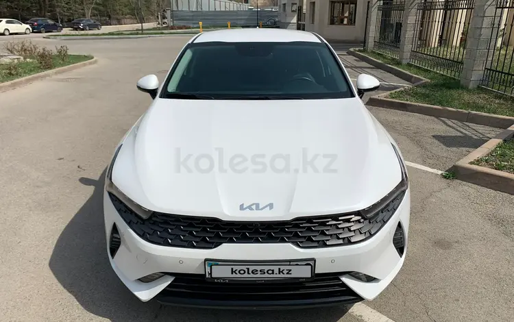 Kia K5 2024 годаүшін11 300 000 тг. в Алматы