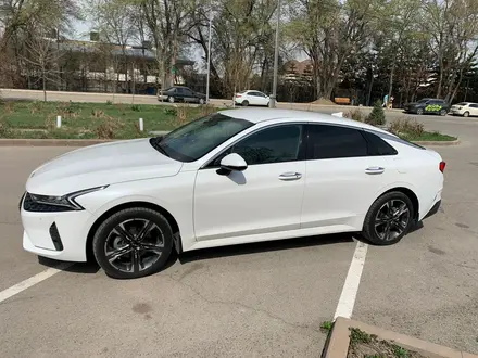 Kia K5 2024 года за 11 300 000 тг. в Алматы – фото 4
