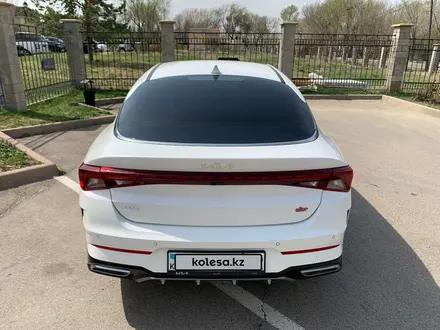 Kia K5 2024 года за 11 300 000 тг. в Алматы – фото 5