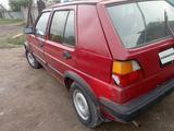 Volkswagen Golf 1989 года за 550 000 тг. в Шу