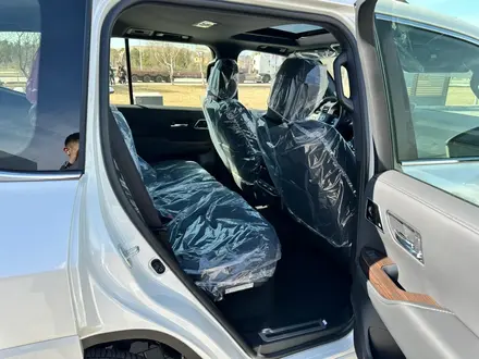 Toyota Land Cruiser Luxe 2026 года за 67 150 000 тг. в Петропавловск – фото 11