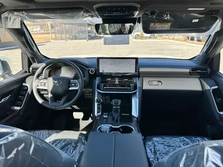 Toyota Land Cruiser Luxe 2026 года за 67 150 000 тг. в Петропавловск – фото 13