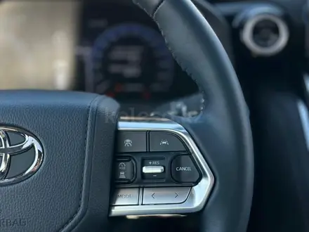 Toyota Land Cruiser Luxe 2026 года за 67 150 000 тг. в Петропавловск – фото 17