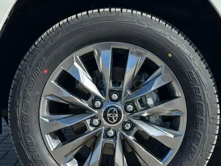 Toyota Land Cruiser Luxe 2026 года за 67 150 000 тг. в Петропавловск – фото 20