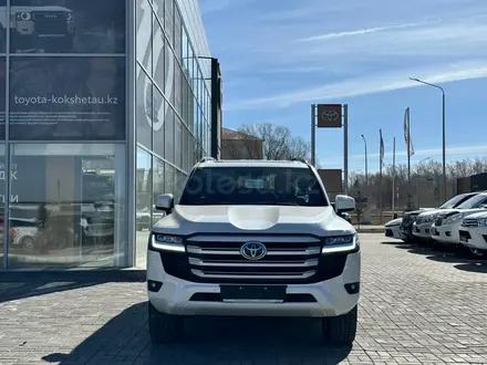 Toyota Land Cruiser Luxe 2026 года за 67 150 000 тг. в Петропавловск – фото 8