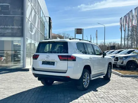 Toyota Land Cruiser Luxe 2026 года за 67 150 000 тг. в Петропавловск – фото 5